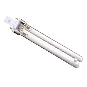 UV lamp for non destructive test