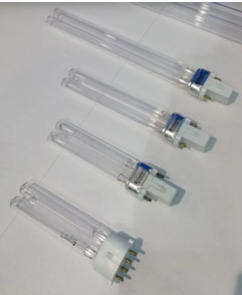 Quecksilber UV Lampe für den Textildruck