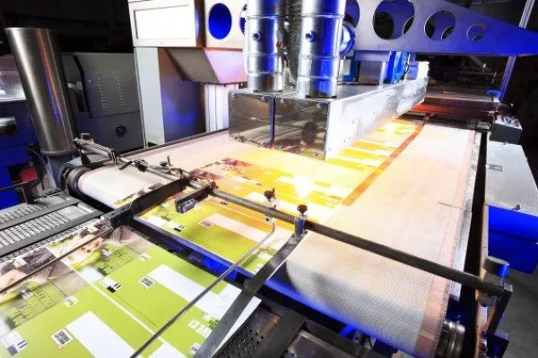 How to test UV lamp intensity