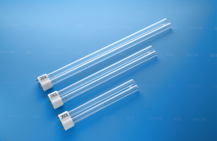 Replacement mercury UV lamp