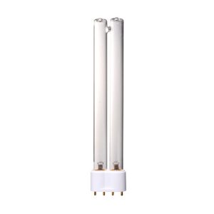 Deep UVC germicidal lamp