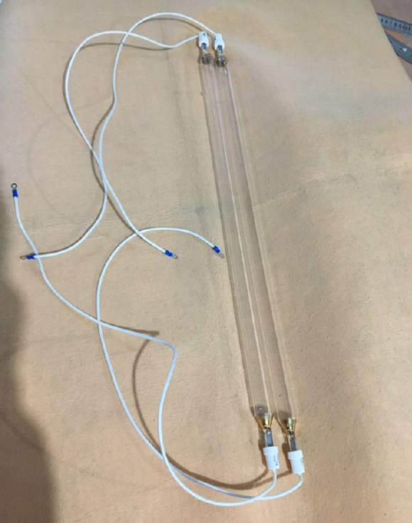 Replacement UV lamp for Primarc